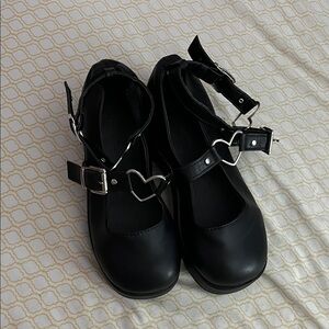 Amazon Black Women's Platform Shoes